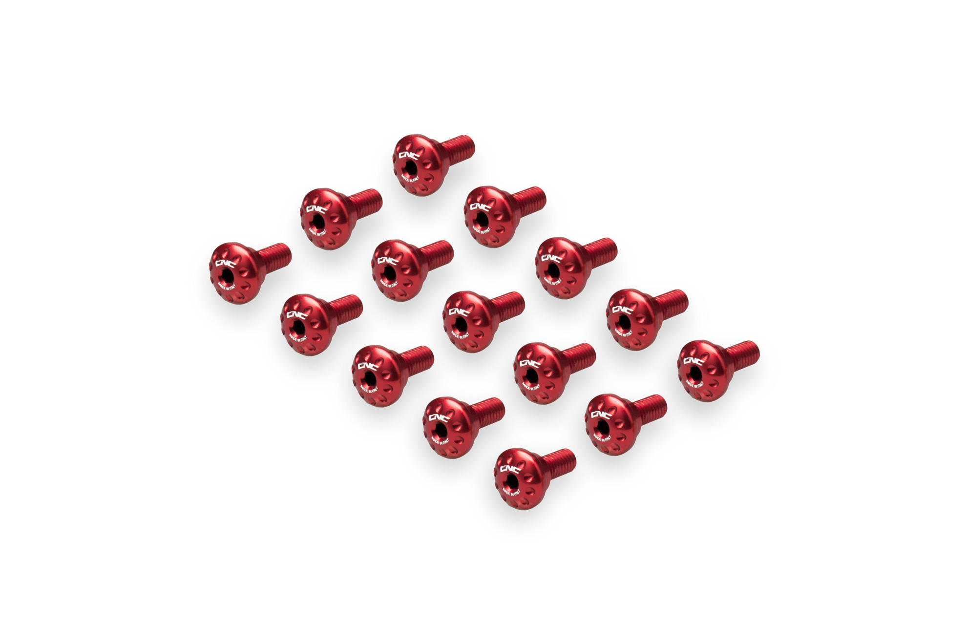 CNC Racing Side Fairing Screw Kit for the Aprilia RS 660 CNC Racing Side Fairing Screw Kit for the Aprilia RS 660